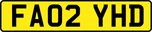 FA02YHD