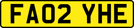 FA02YHE