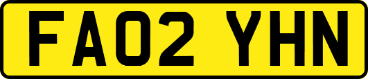 FA02YHN