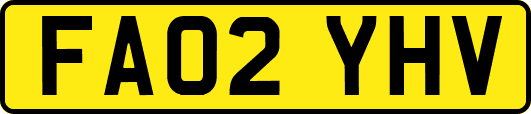 FA02YHV