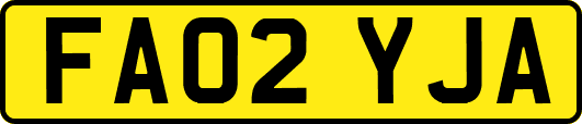 FA02YJA