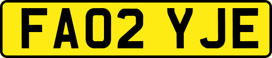 FA02YJE