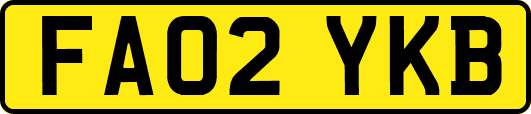 FA02YKB