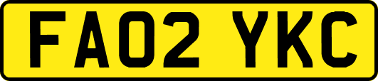 FA02YKC