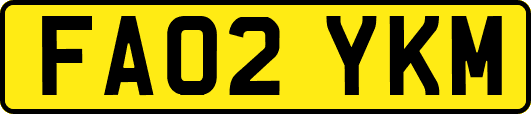 FA02YKM
