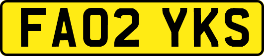 FA02YKS
