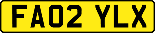 FA02YLX