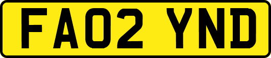 FA02YND