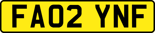 FA02YNF