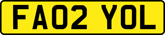 FA02YOL