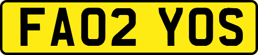 FA02YOS