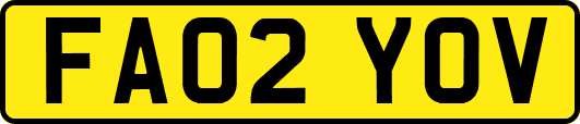 FA02YOV