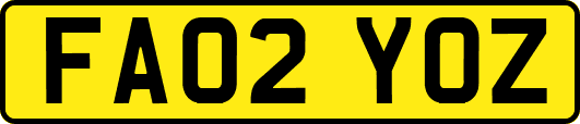 FA02YOZ