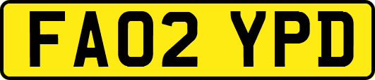 FA02YPD