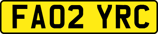 FA02YRC