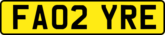 FA02YRE