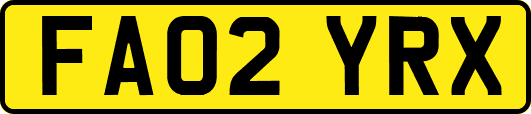 FA02YRX