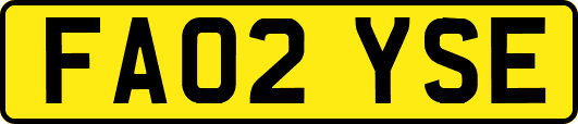 FA02YSE