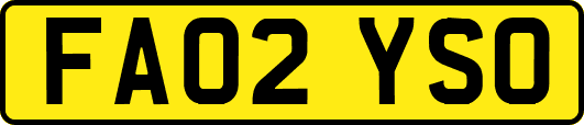 FA02YSO