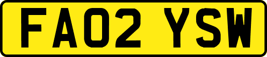FA02YSW