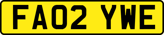 FA02YWE