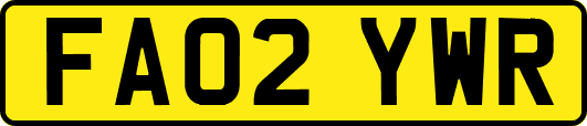 FA02YWR