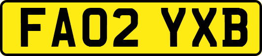 FA02YXB