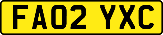 FA02YXC