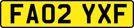 FA02YXF