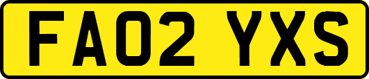 FA02YXS