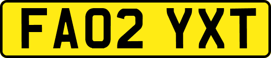 FA02YXT