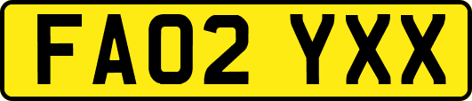 FA02YXX