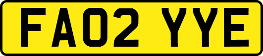FA02YYE