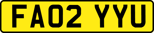 FA02YYU