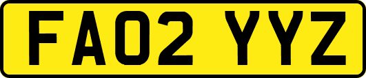 FA02YYZ