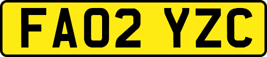 FA02YZC