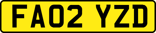 FA02YZD