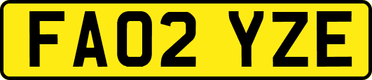FA02YZE