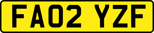 FA02YZF