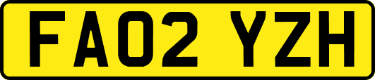FA02YZH