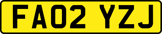 FA02YZJ