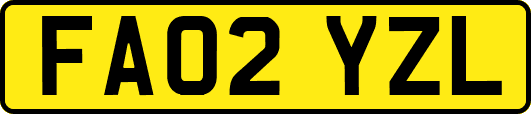 FA02YZL