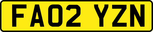 FA02YZN