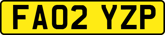 FA02YZP