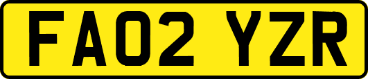 FA02YZR