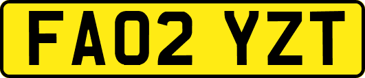 FA02YZT