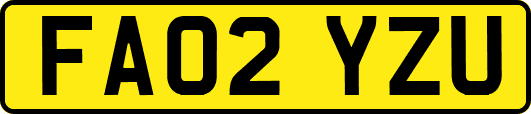 FA02YZU