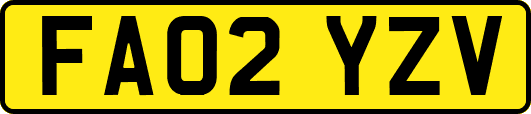 FA02YZV