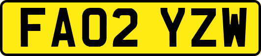 FA02YZW
