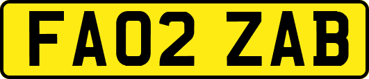 FA02ZAB